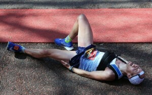 What Happens to Your Body During and After a Marathon?