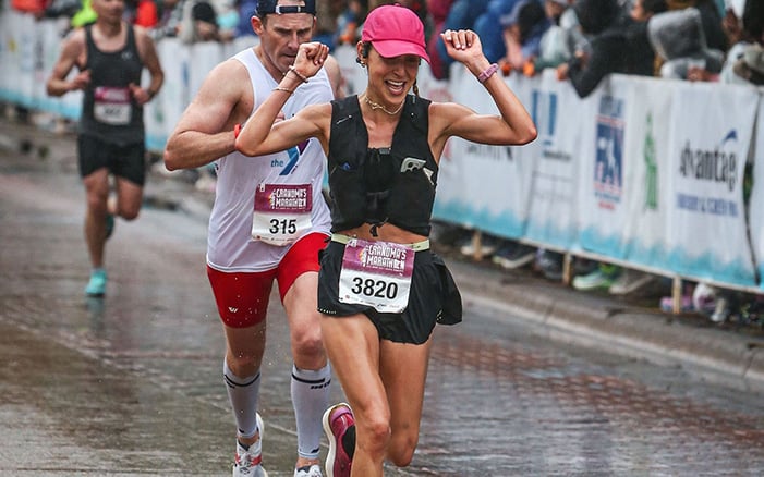 5 Tips That Will Help You Crush Your First Marathon