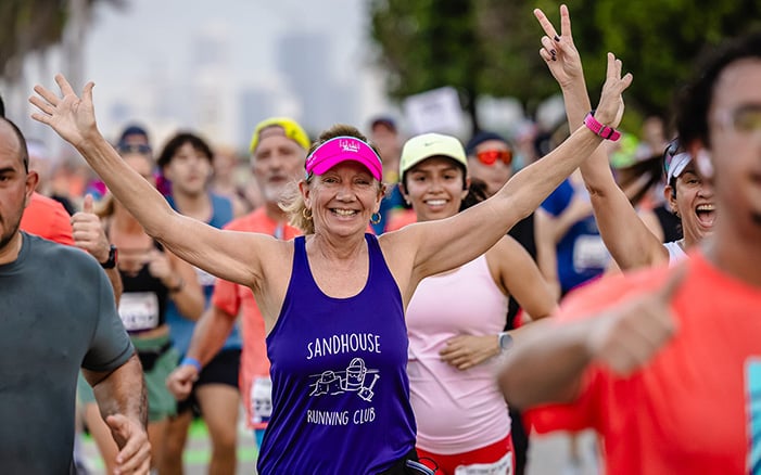 10 Florida Half Marathons You’ll Want on Your Calendar