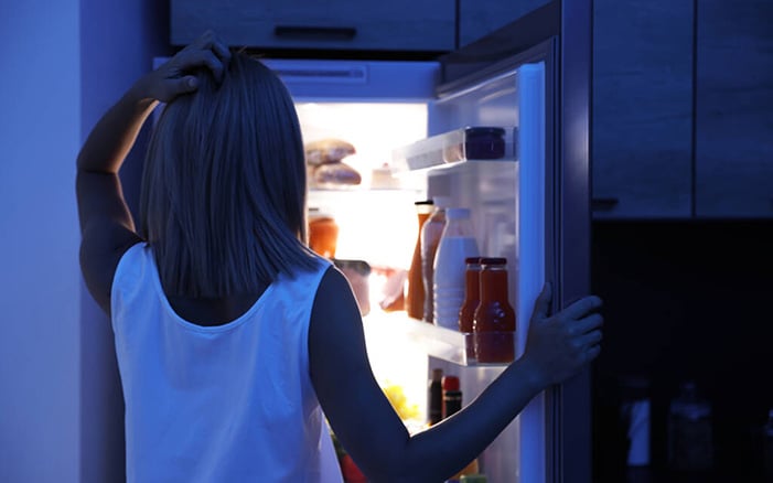How to Avoid Overeating After a Run