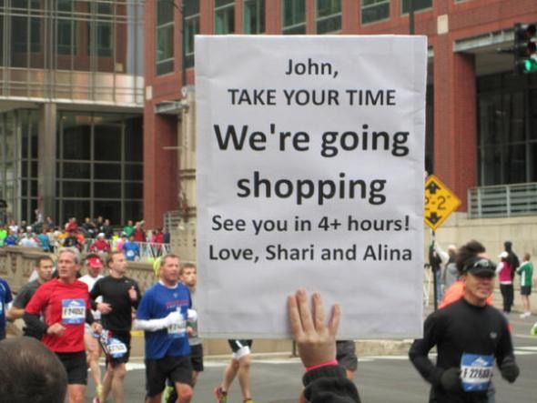 How to Lose Friends if You’re a Runner