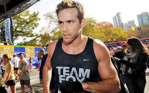 Celebrities Who Ran a Marathon