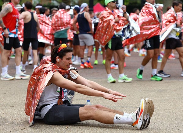 What Happens to Your Muscles After a Marathon