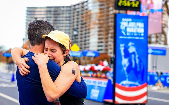 Is running a marathon worth it?