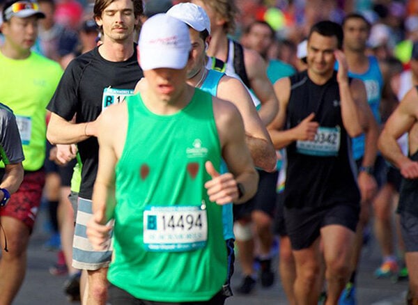 How to Treat Runner’s Nipple (And Prevent It From Coming Back)