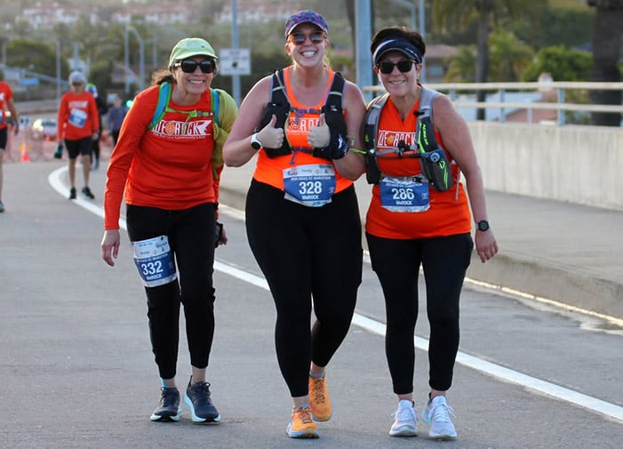 How Long Does It Take to Walk a Half or Full Marathon?